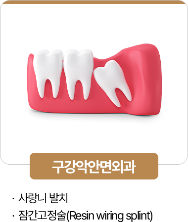365서울진심치과 구강악안면외과